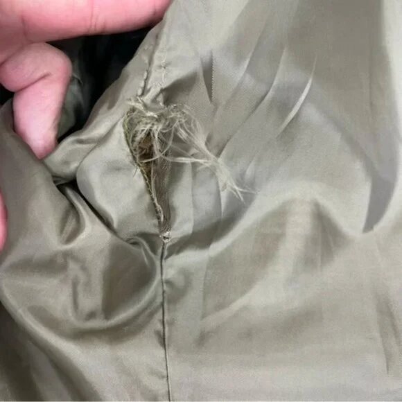 Vintage Le Suit Houndstooth Blazer Skirt Set Size 10 - Picture 7 of 15